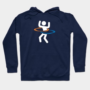 Hole-A-Hoop Hoodie